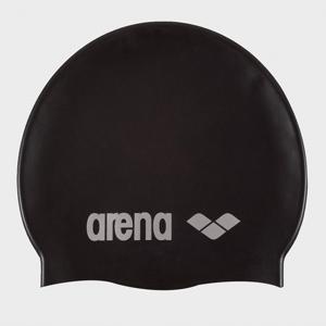 Шапка для плавання Arena CLASSIC SILICONE чорний Уні